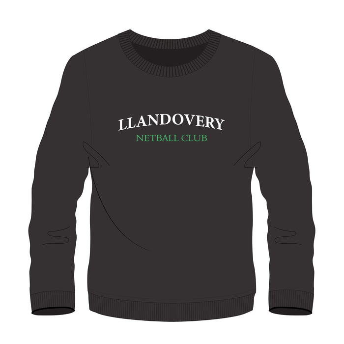 Llandovery Netball Club SweatShirt