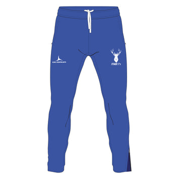 Stags 7's Skinny Pant - Royal Blue