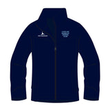 Mumbles Rowing Club FullZip Softshell Jacket - £42