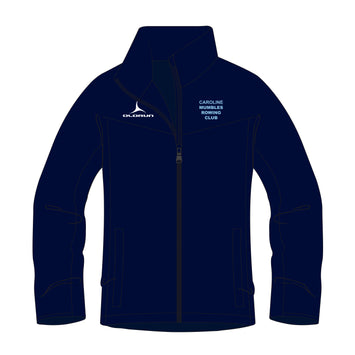 Mumbles Rowing Club FullZip Softshell Jacket - £42