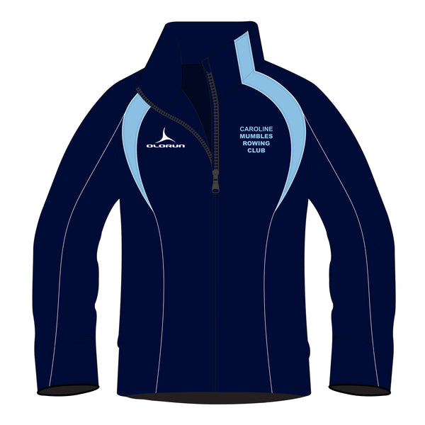 Mumbles Rowing Club Iconic Full Zip Jacket