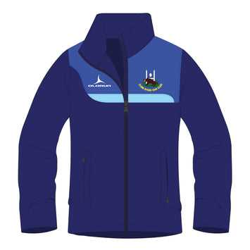 St Clears RFC Adult's Tempo Full Zip Training Jacket