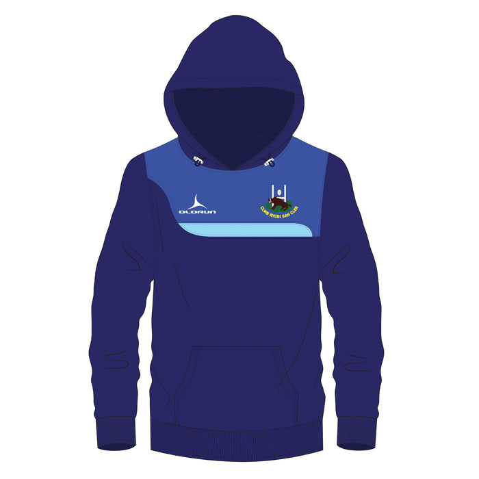 St Clears RFC Adult's Tempo Hoodie
