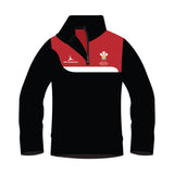 Welsh Fire Services Adult's Tempo 1/4 Zip Midlayer