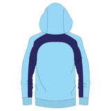 Mersham Sports Club Adult's Iconic Hoodie - Sky Blue