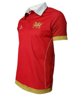 Olorun Wales Home Nations Polo Shirt