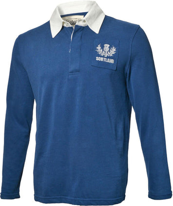 Olorun Retro Scotland Rugby Shirt (Fast Delivery)