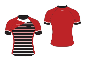 Olorun Legacy Exofit Men's Rugby Shirt