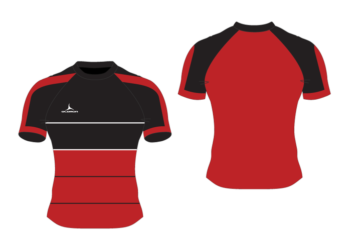 Olorun Recoil Exofit Men's Rugby Shirt
