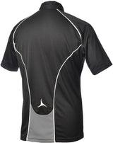 Olorun Flux Polo Shirt  Black/Grey/White (Fast Delivery)