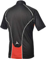 Olorun Flux Polo Shirt Black/Red/White (Fast Delivery)