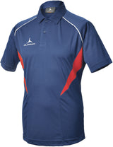 Olorun Flux Polo Shirt  Navy/Red/White (Fast Delivery)
