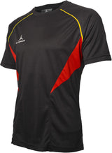 Olorun Flux T Shirt Black/Red/Amber (Fast Delivery)