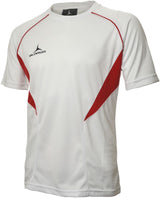 Olorun Flux T Shirt White/Red (Fast Delivery)