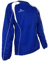 Olorun Adult's Iconic Training Top - Royal/White