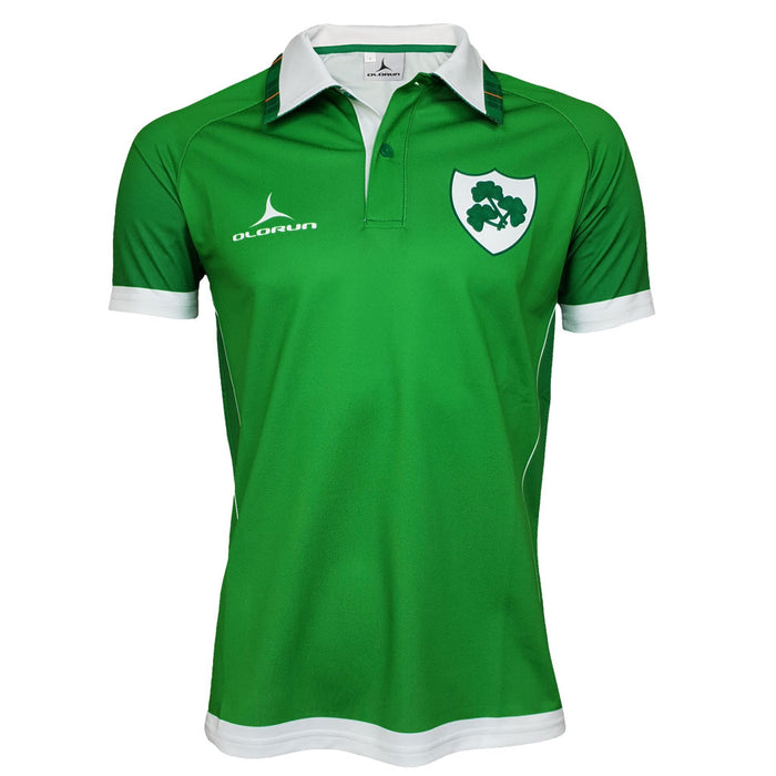 Olorun Ireland Supporters Polo Shirt