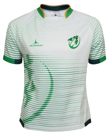 Olorun Contour Ireland Home Nations Rugby Shirt