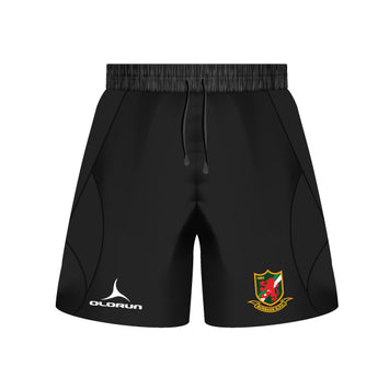 Burbage RFC Adult's Iconic Training Shorts