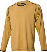 Engage Pro Kids' Football Shirt Bronze/Black (Fast Delivery)