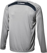 Engage Pro Kids' Football Shirt Silver/White (Fast Delivery)