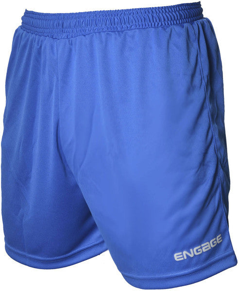 Engage Pro Kids' Football Shorts Royal (Fast Delivery)