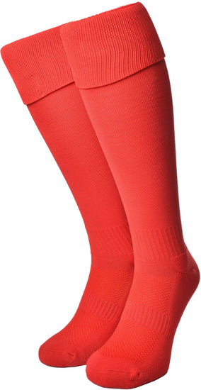 Olorun Euro Socks Red (Fast Delivery)