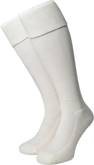 Olorun Euro Socks White (Fast Delivery)
