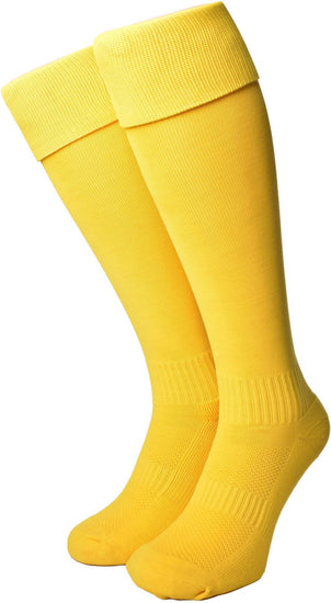 Olorun Euro Socks Yellow (Fast Delivery)