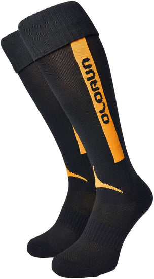 Olorun Original Socks Black/Amber (Fast Delivery)