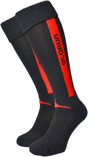 Olorun Original Socks Black/Red (Fast Delivery)