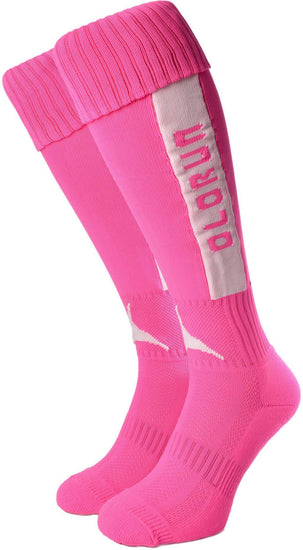 Olorun Original Socks Hot Pink/White (Fast Delivery)