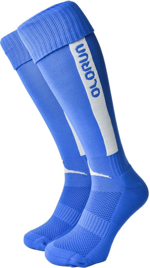 Olorun Original Socks Royal/White (Fast Delivery)