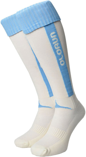 Olorun Original Socks White/Sky (Fast Delivery)