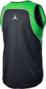 Olorun Iconic Vest Black/Emerald/White (Fast Delivery)